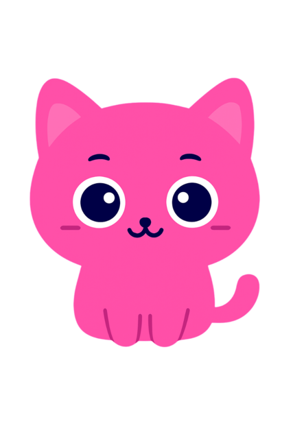 MAWMI mascotte MAW STUDIO