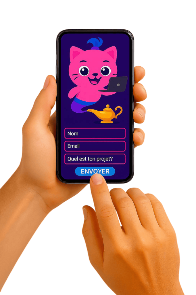 Devis MAW Studio le génie réalise tous les voeux