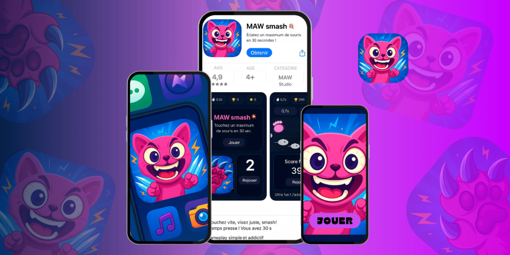 Réalisation - Mockup projet DEMO.IO
